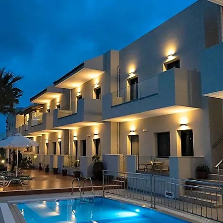 فندق Aspri Petra 3*
