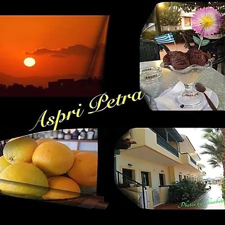 ホテル Aspri Petra ヘルソニソス